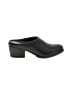 Eastland Black Mule/Clog Size 7 1/2 - photo 1