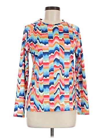 Nautica Long Sleeve T-Shirt (view 1)