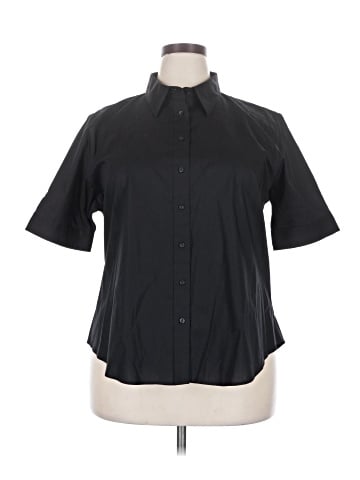 Lady Hathaway Short Sleeve Blouse (view 1)