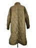 H&M 100% Polyester Green Coat Size L - photo 2