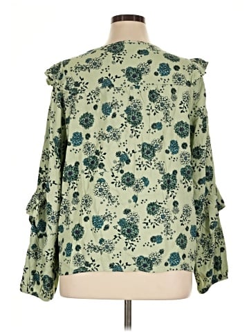 Sonoma Goods for Life Long Sleeve Blouse (view 2)