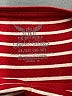 Faded Glory Red Short Sleeve Top Size XL - photo 7