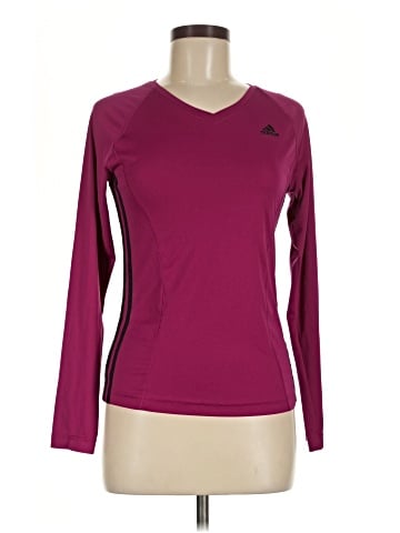 Adidas Long Sleeve T-Shirt (view 1)