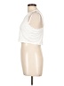 Nike 100% Polyester Ivory Tank Top Size L - photo 5