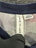 Janie and Jack 100% Cotton Floral Blue Pullover Sweater Size 8 - photo 3