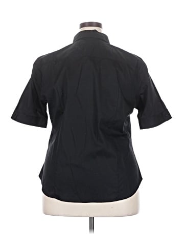 Lady Hathaway Short Sleeve Blouse (view 2)