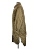 H&M 100% Polyester Green Coat Size L - photo 5