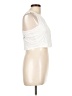 Nike 100% Polyester Ivory Tank Top Size L - photo 4