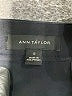 Ann Taylor Solid Black Formal Skirt Size 12 - photo 4