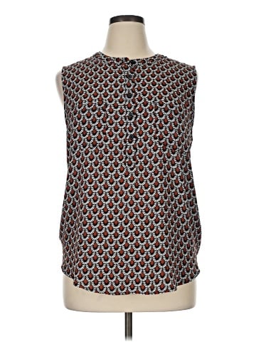 Ann Taylor LOFT Sleeveless Blouse (view 1)