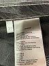 L'Agence 100% Tencel Chevron-herringbone Gray Jeans Size 31 waist - photo 7