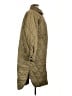 H&M 100% Polyester Green Coat Size L - photo 4