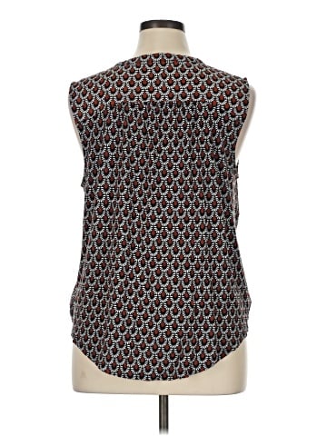 Ann Taylor LOFT Sleeveless Blouse (view 2)