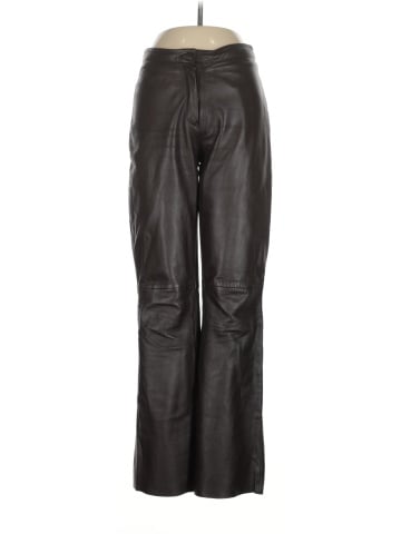 Phase Eight Leather Pants (view 1)