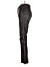 Phase Eight 100% Leather Black Brown Leather Pants Size 10 - photo 5
