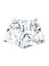 HYACINTH HOUSE 100% Cotton Print White Shorts Size S - photo 2