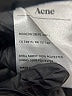 Acne Black Formal Skirt Size EU 36 / US 6 - photo 3