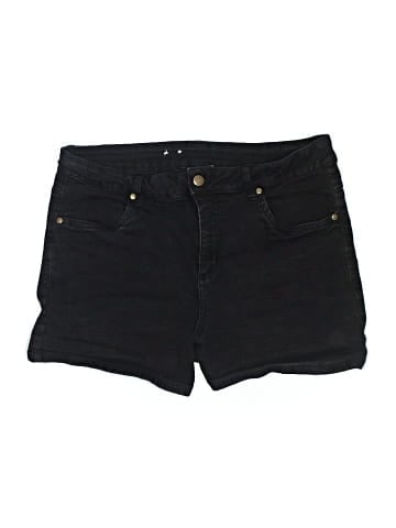 Unbranded Denim Shorts (view 1)