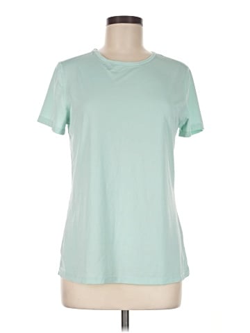 Danskin Now Short Sleeve T-Shirt (view 1)