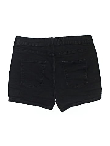 Unbranded Denim Shorts (view 2)