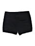 Unbranded Solid Black Denim Shorts Size M - photo 2