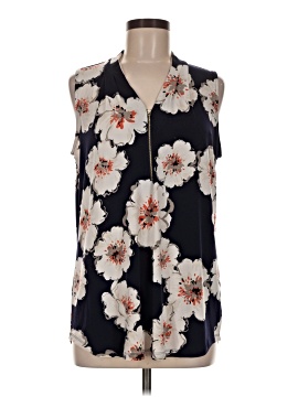 Ivanka Trump Sleeveless Blouse