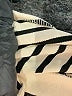 Entro Stripes Ivory Casual Dress Size M - photo 7