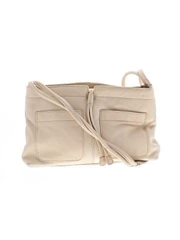 Fossil Leather Crossbody Bag (view 1)