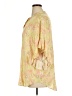 Ruby Rd. Yellow 3/4 Sleeve Blouse Size 1X - photo 5