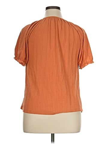 Lauren Conrad Short Sleeve T-Shirt (view 2)