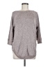 Maurices Gray Pullover Sweater Size M - photo 1