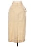 Ralph Lauren 100% Wool Solid Tan Wool Skirt Size 4 - photo 2