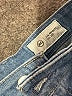 Adriano Goldschmied Hearts Blue Jeans Size 31 waist - photo 8