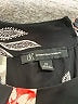 INC International Concepts Black Sleeveless Blouse Size 2X - photo 7