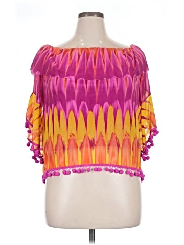 INC International Concepts Sleeveless Blouse (view 1)