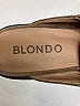 Blondo Brown Mule/Clog Size 8 - photo 3