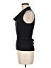 BCBGMAXAZRIA Black Sweater Vest Size M - photo 5