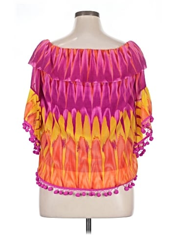 INC International Concepts Sleeveless Blouse (view 2)