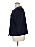 DressBarn Blue Jacket Size 14 - photo 5