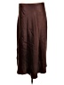 Vince. 100% Acetate Brown Formal Skirt Size L - photo 2