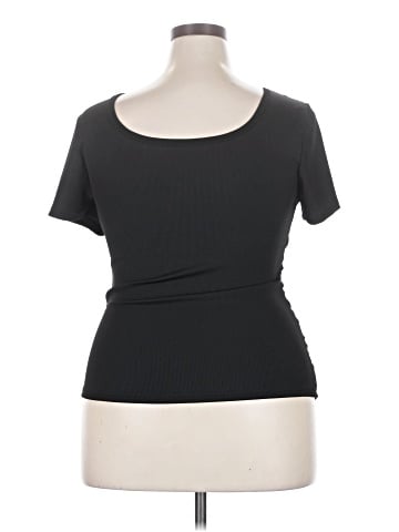 Shein Short Sleeve Top (view 2)