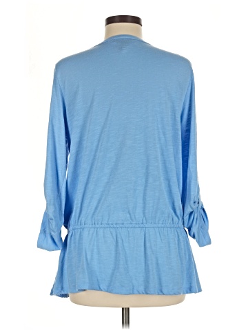 Style&Co 3/4 Sleeve Blouse (view 2)