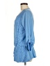 Style&Co Blue 3/4 Sleeve Blouse Size M - photo 5