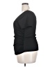 Shein Black Short Sleeve Top Size 2X - photo 5