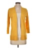 Evolution by Cyrus Yellow Cardigan Size S - photo 1