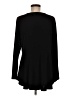 Susan Graver Black Long Sleeve Blouse Size M - photo 2