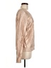 Gap 100% Cotton Metallic Gold Pullover Sweater Size M (tall) - photo 4