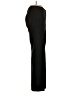 Banana Republic Solid Black Wool Pants Size 0S - photo 4