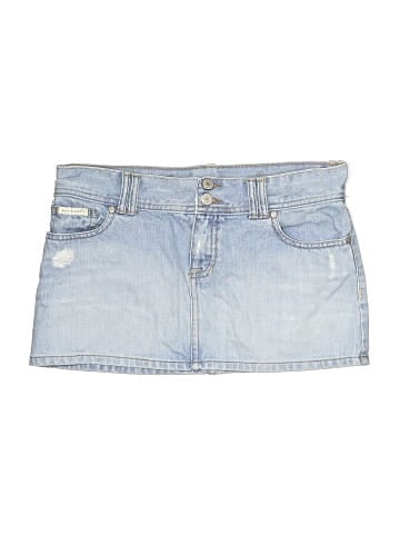 Abercrombie Denim Skirt (view 1)