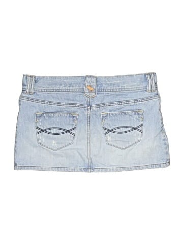 Abercrombie Denim Skirt (view 2)